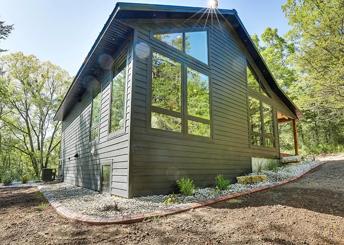 Galena Cabin On 20 Acres: 5 Mi To Downtown!